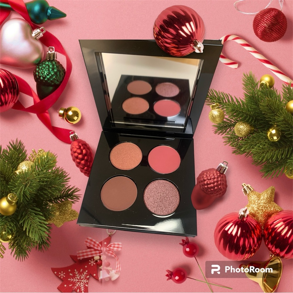 Pat McGrath Labs Devine Rose Luxe Quad
